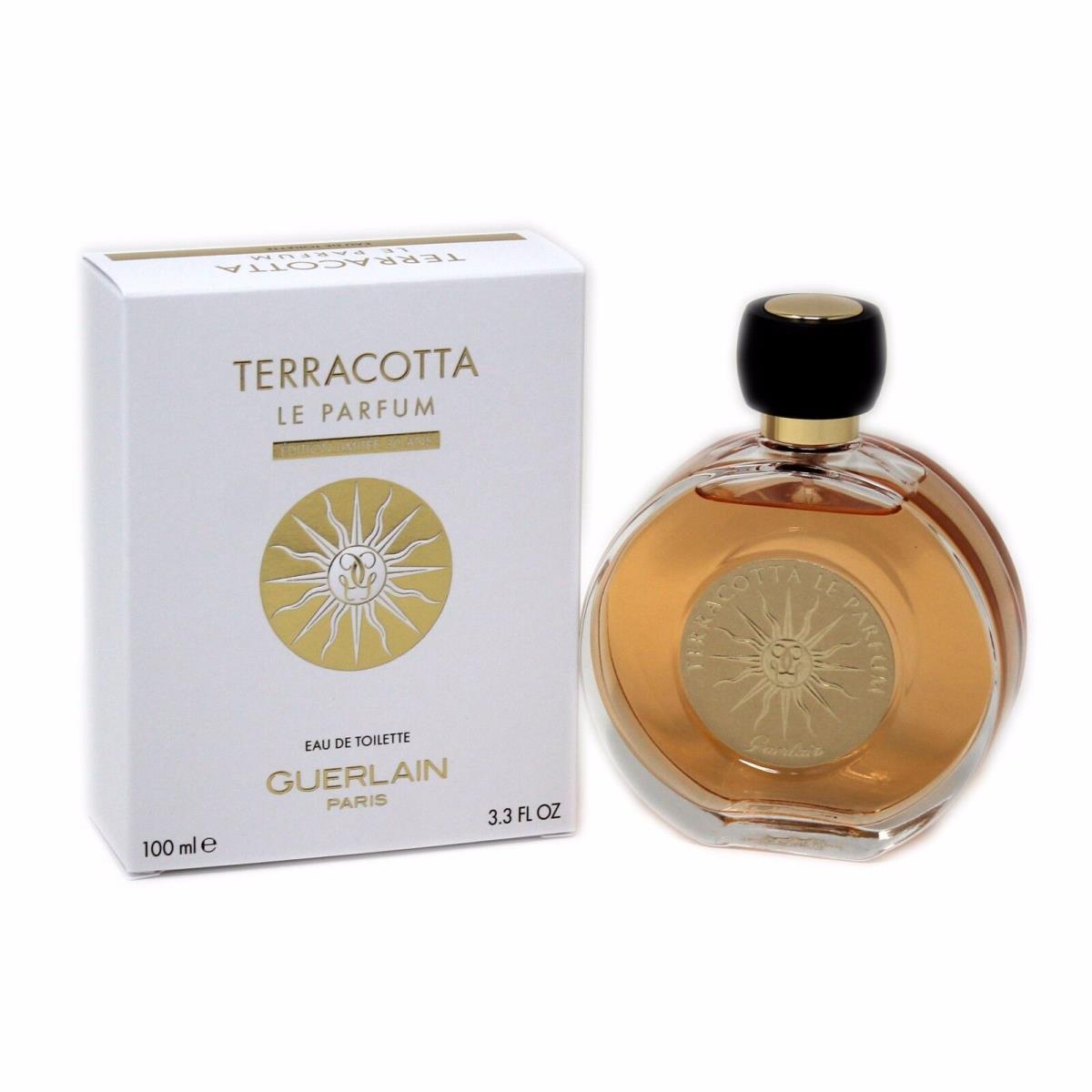 Guerlain Terracotta LE Parfum Edition Limitee 30 Ans Eau DE Toilette Spray 100ML