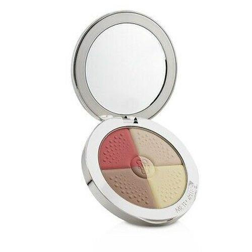 Guerlain Meteorites Colour-correcting Blotting Lighting Powder 04 Golden