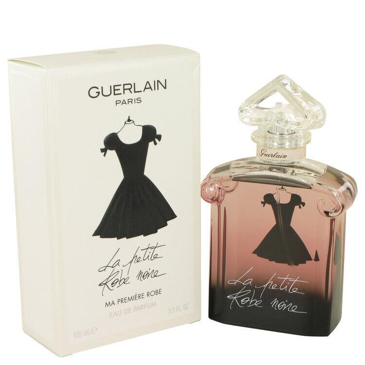 La Petite Robe Noire Ma Premiere Robe by Guerlain Edp Spray 3.4 oz For Women