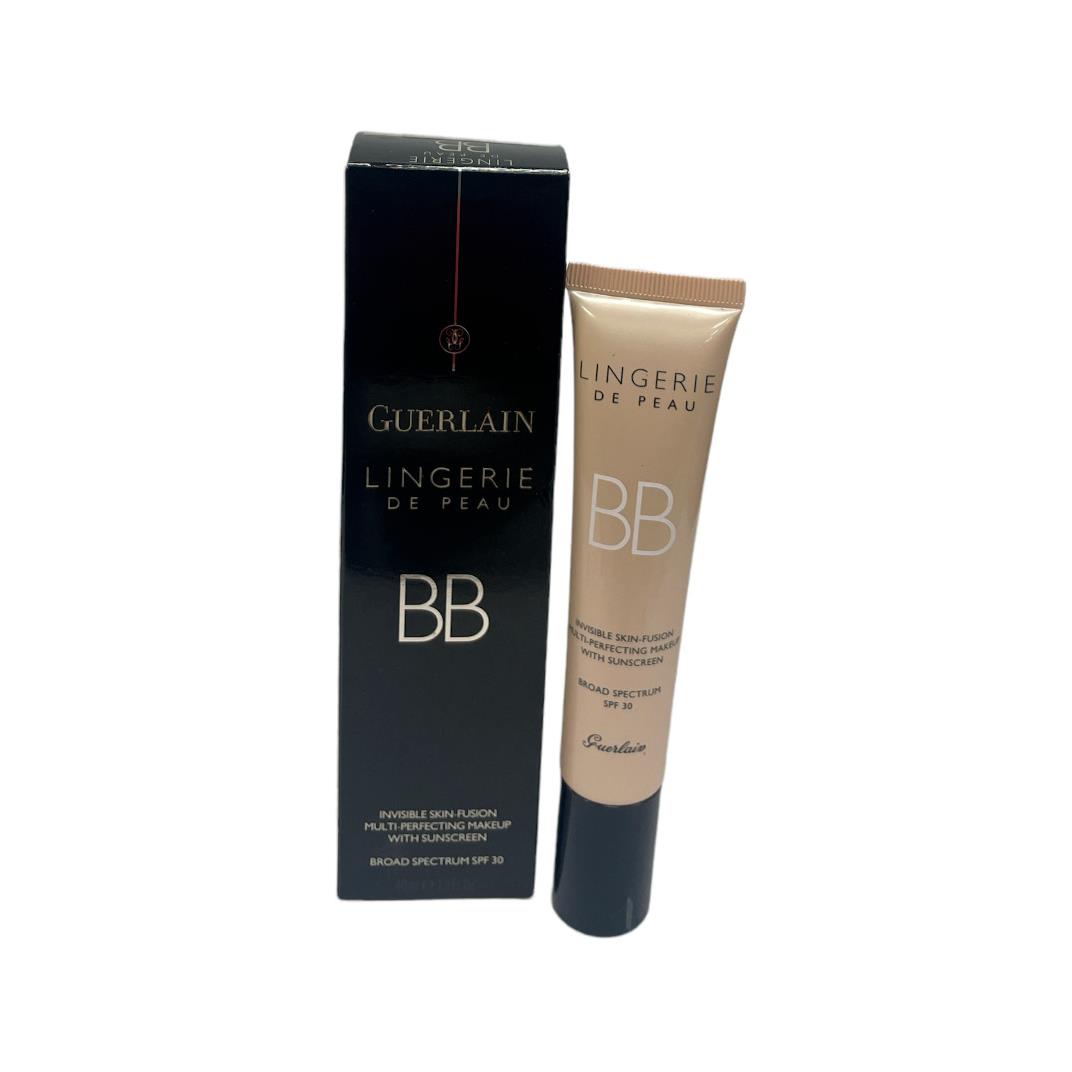 Guerlain BB Lingerie De Peau Makeup SPF30 40mL / 1.3oz BB2-Light