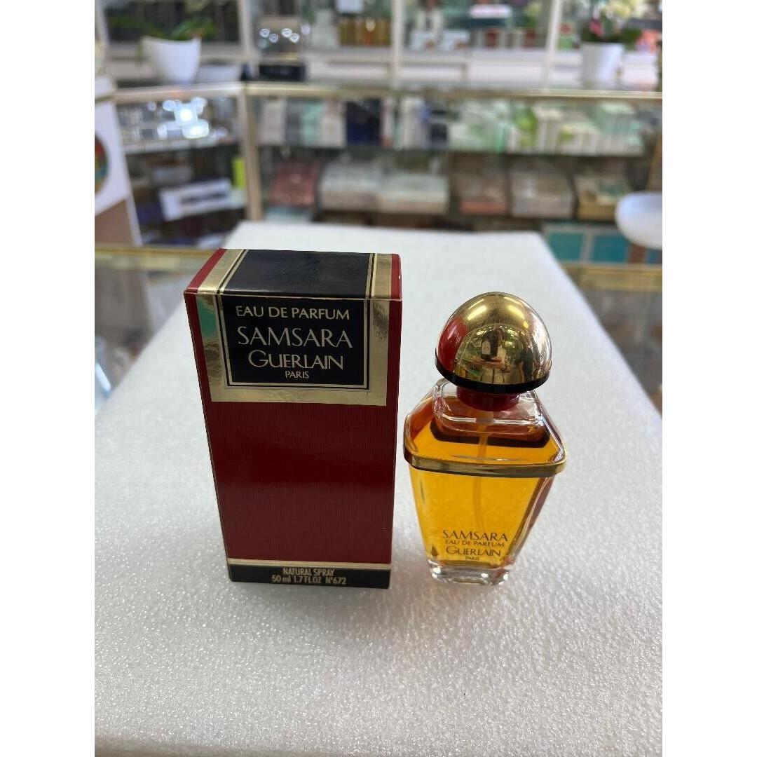 Guerlain Samsara Eau de Parfum 1.7fl.oz / 50ml