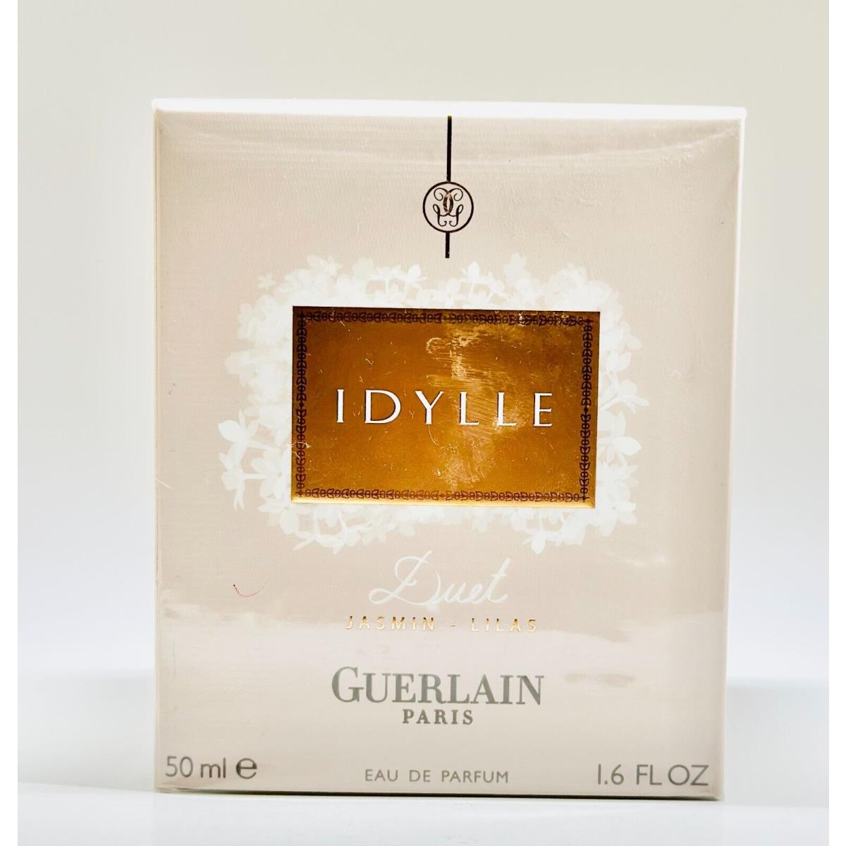 Idylle by Guerlain Paris Eau de Parfum 1.7 Oz Spray For Women