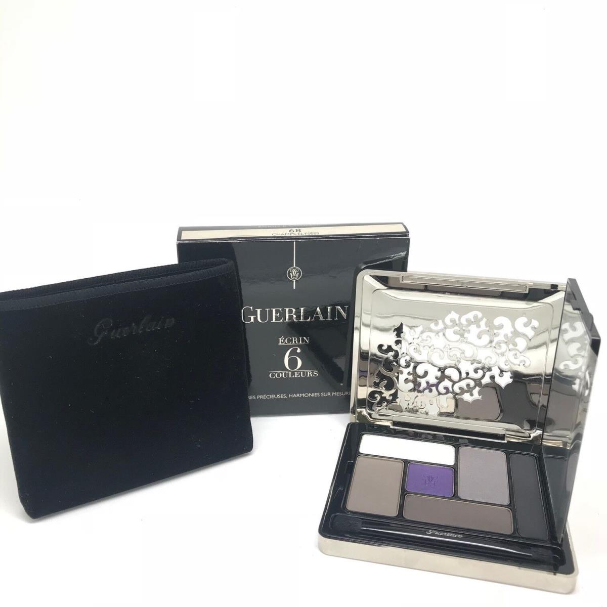 Guerlain Ecrin 6 Couleurs Eyeshadow Palette 68