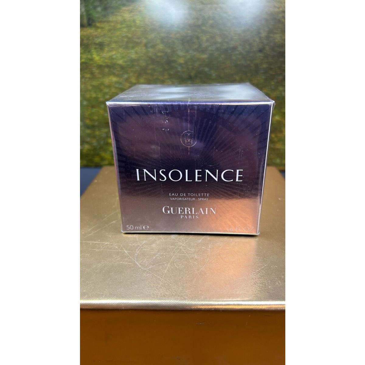 Guerlain Insolence Edt 50ML Spray