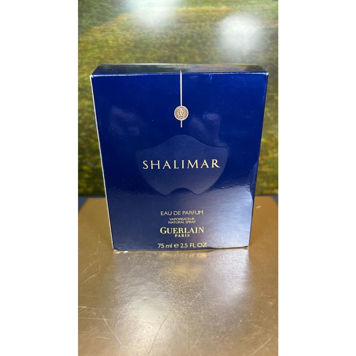 Guerlain Shalimar Edp 75ML Spray