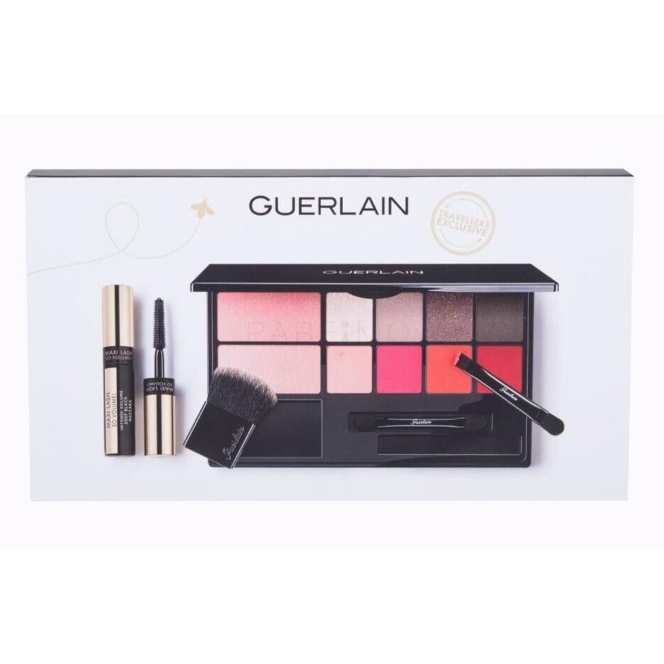 Guerlain Exclusive: Multicolor Makeup Palette. MY Essentials Giftboxed. ORG$200 Now