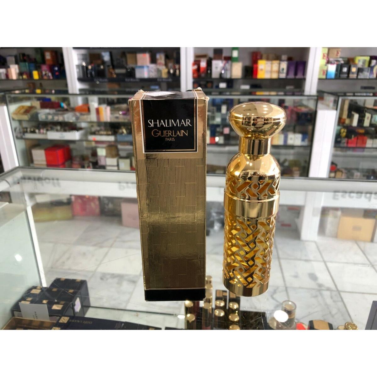 Guerlain Shalmir Edt Spray 93 ML Nos