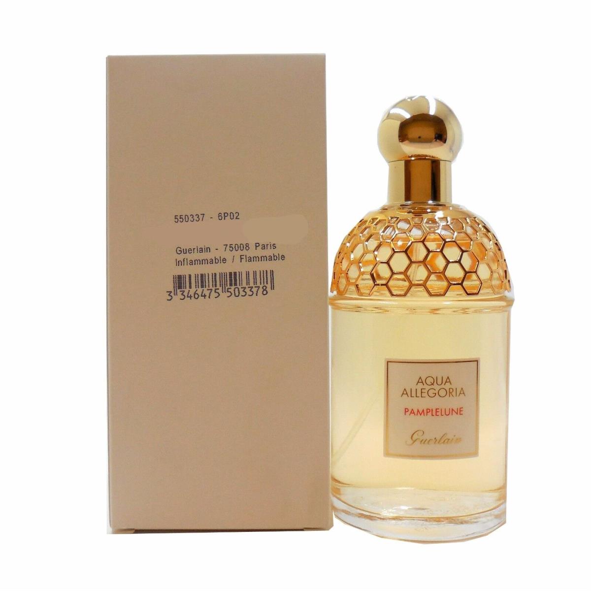 Aqua Allegoria Pamplelune BY Guerlain Eau DE Toilette Spray 125 ML T