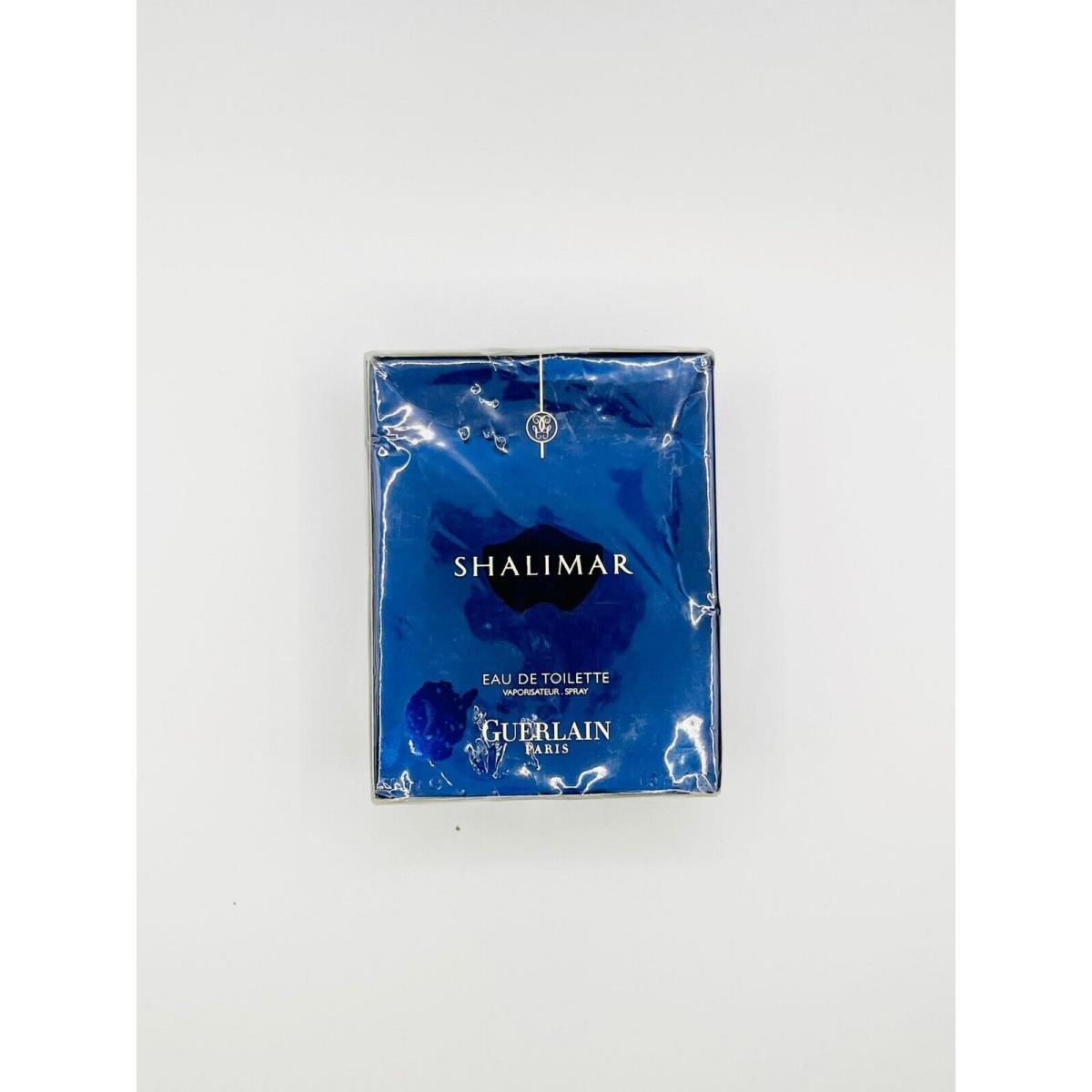 Shalimar by Guerlain Perfume Women Edt Spray 1.6 oz / 50 ml