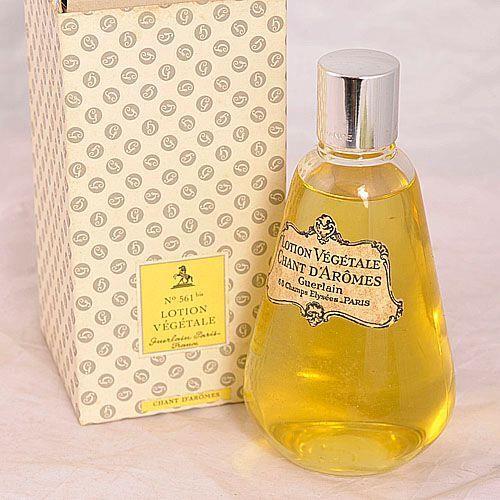 Guerlain Vintage Chant D`aromes Lotion Vegetale 230ml