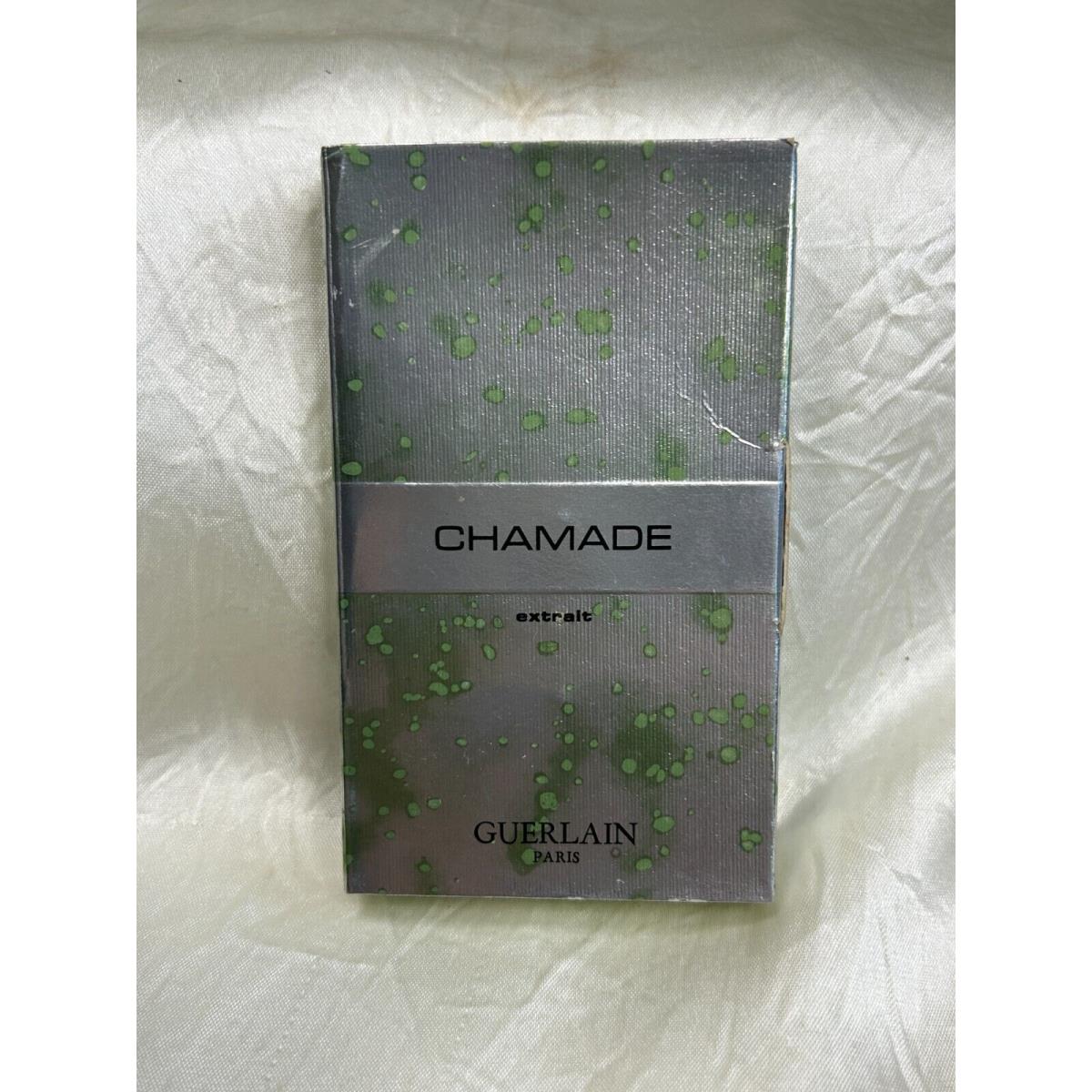 Guerlain Chamade Extrait 3.75ML Micro Mini Splash