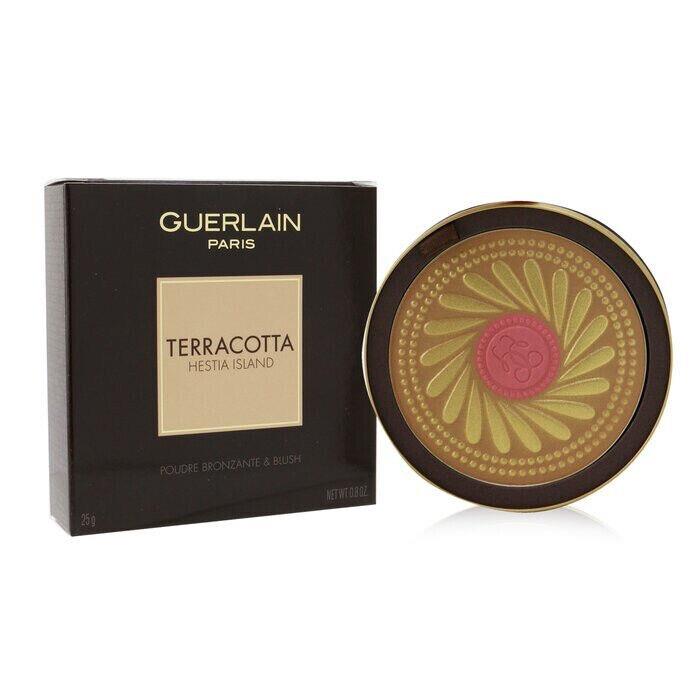 Guerlain Terracotta Full Size Bronzing Blush Powder - Hestia Island