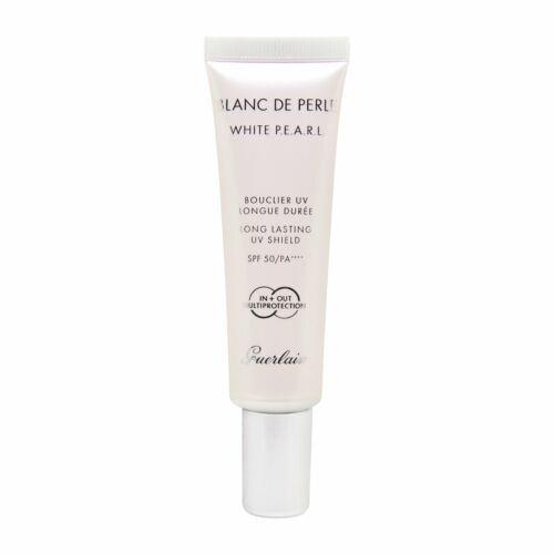 Guerlain Blanc De Perle White Pearl Long Lasting UV Shield Spf 50 1oz