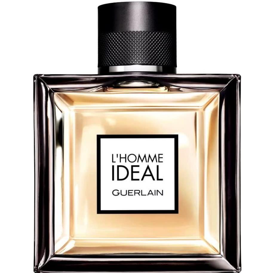 L`homme Ideal by Guerlain Eau De Toilette Edt Spray For Men 5.0 oz / 150 ml