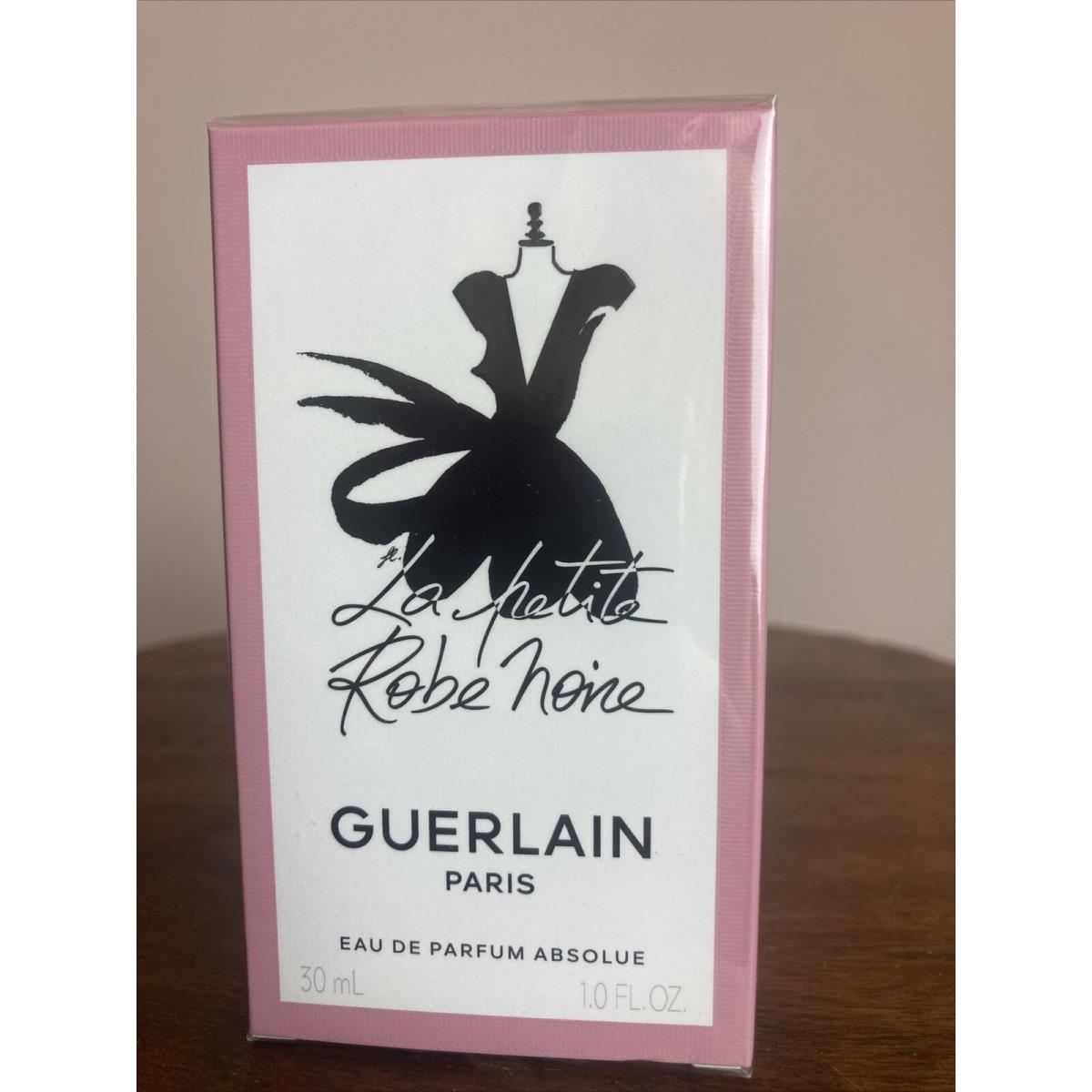 2023 Guerlain La Petite Robe Noire Eau de Parfum Absolue 1oz/30ml