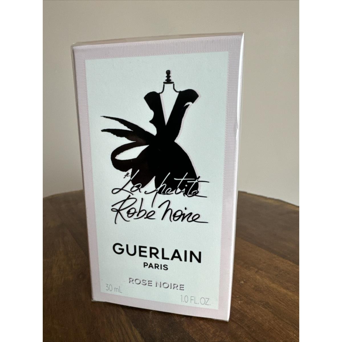 2024 Guerlain La Petite Robe Noire Rose Noire Eau de Parfum 1oz/30ml