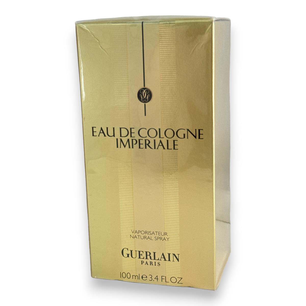 Eau De Cologne Imperiale By Guerlain Natural Spray 100ml/3.4fl.oz