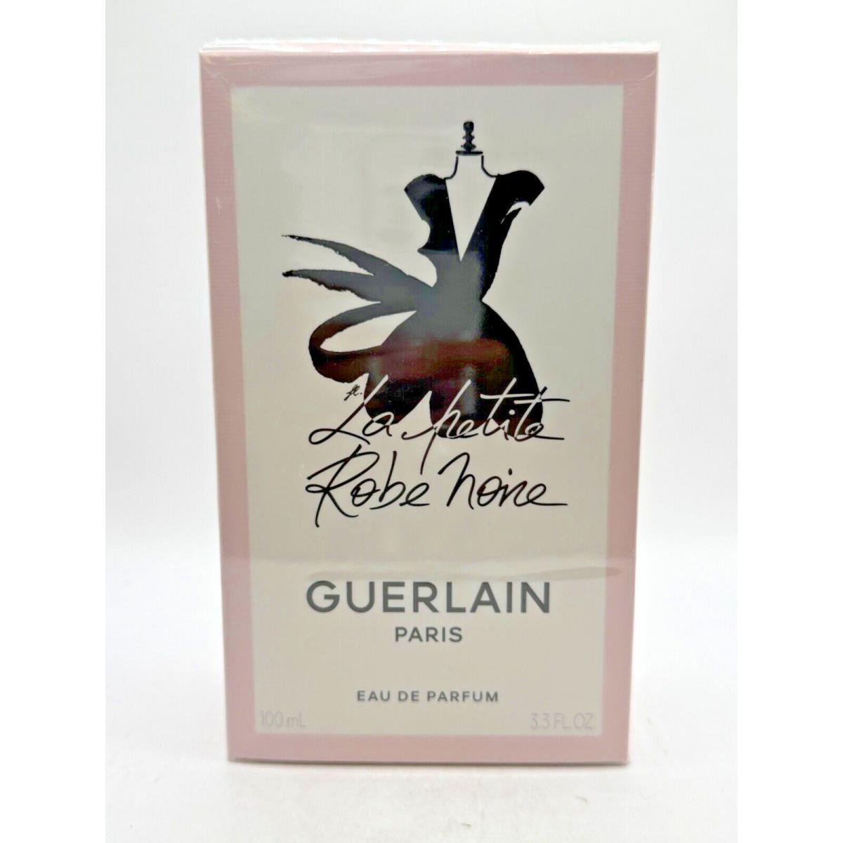 LA Petite Robe Noire BY Guerlain 100ML Edp Spray