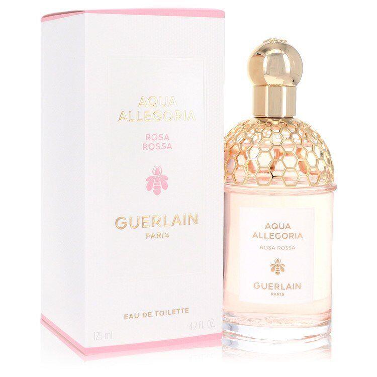 Aqua Allegoria Rosa Rossa by Guerlain Eau De Toilette Spray 125ml