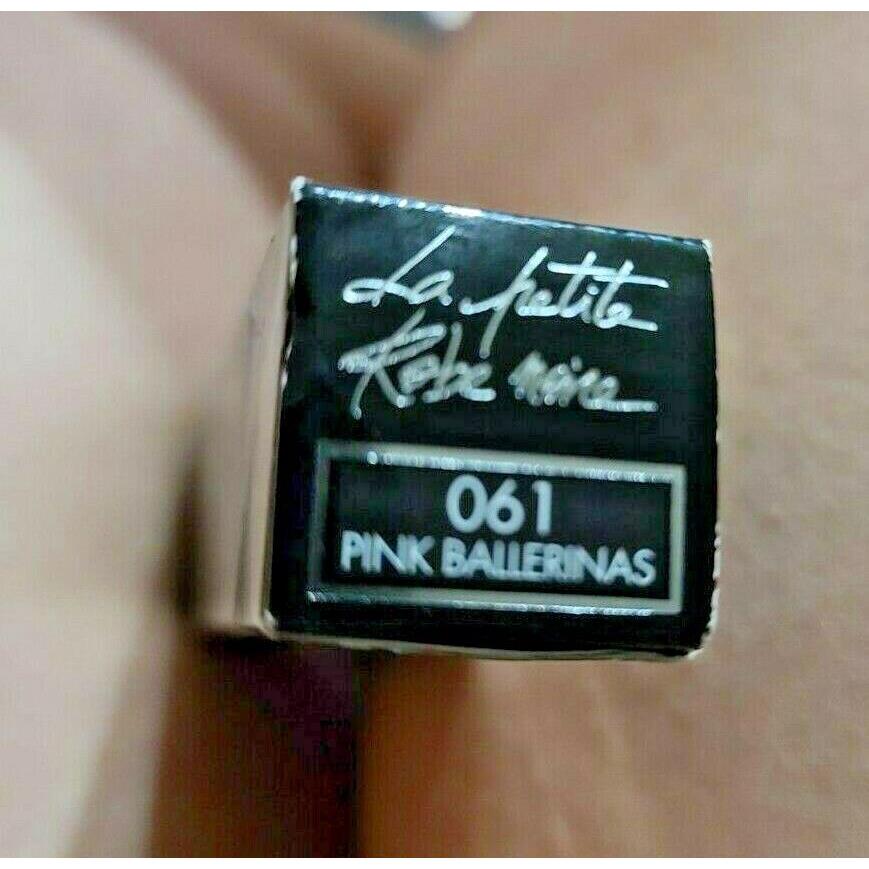 Guerlain-la Petite Robe Noire Lipstick 061 Pink Ballerinas