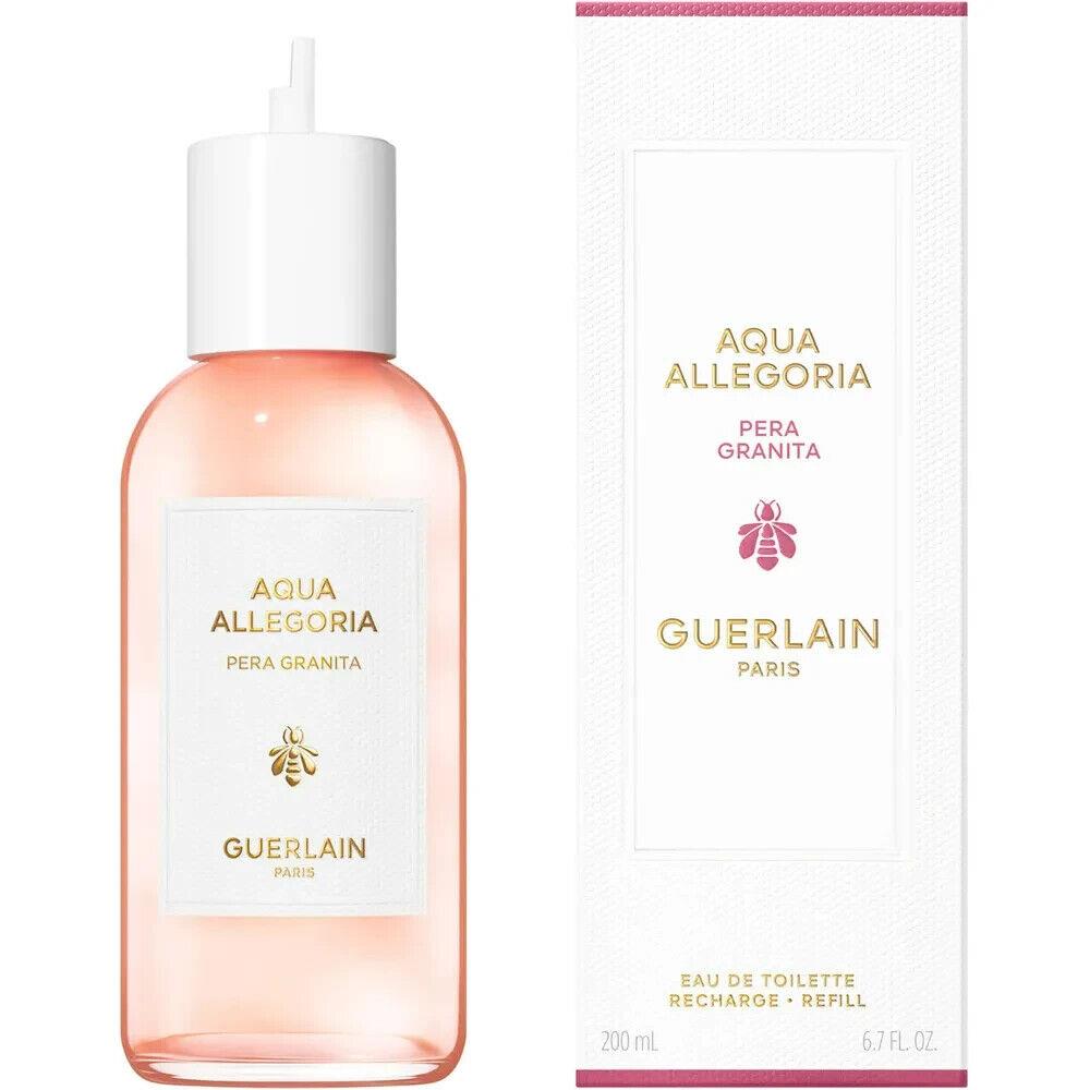 Aqua Allegoria Pera Granita By Guerlain Eau de Toilette Refill 6.7 Oz