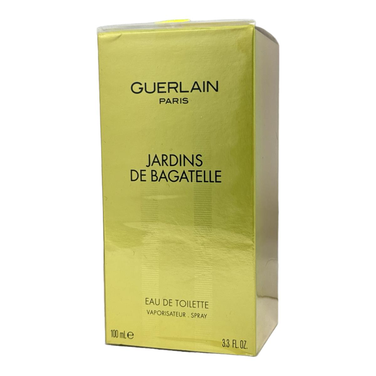 Guerlain Jardins De Bagatelle Eau De Toilette Spray 100ml/3.3fl.oz