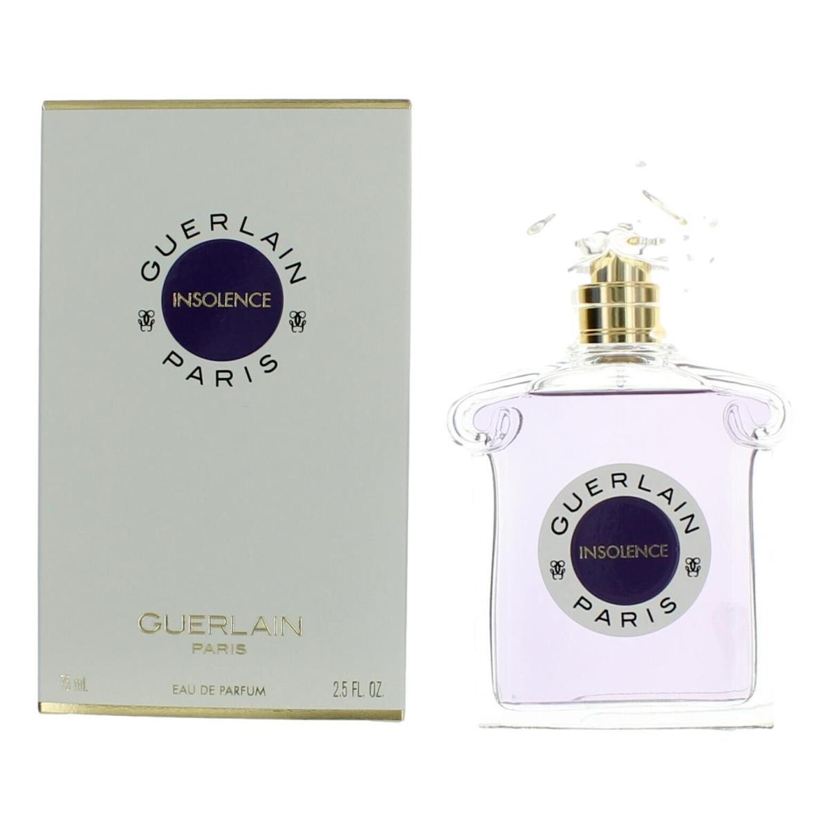 Insolence by Guerlain 2.5 oz Edp Spray For Women