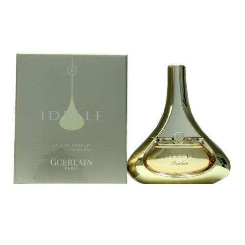 Guerlain Idylle Eau DE Parfum Natural Spray 50 ML / 1.7 OZ