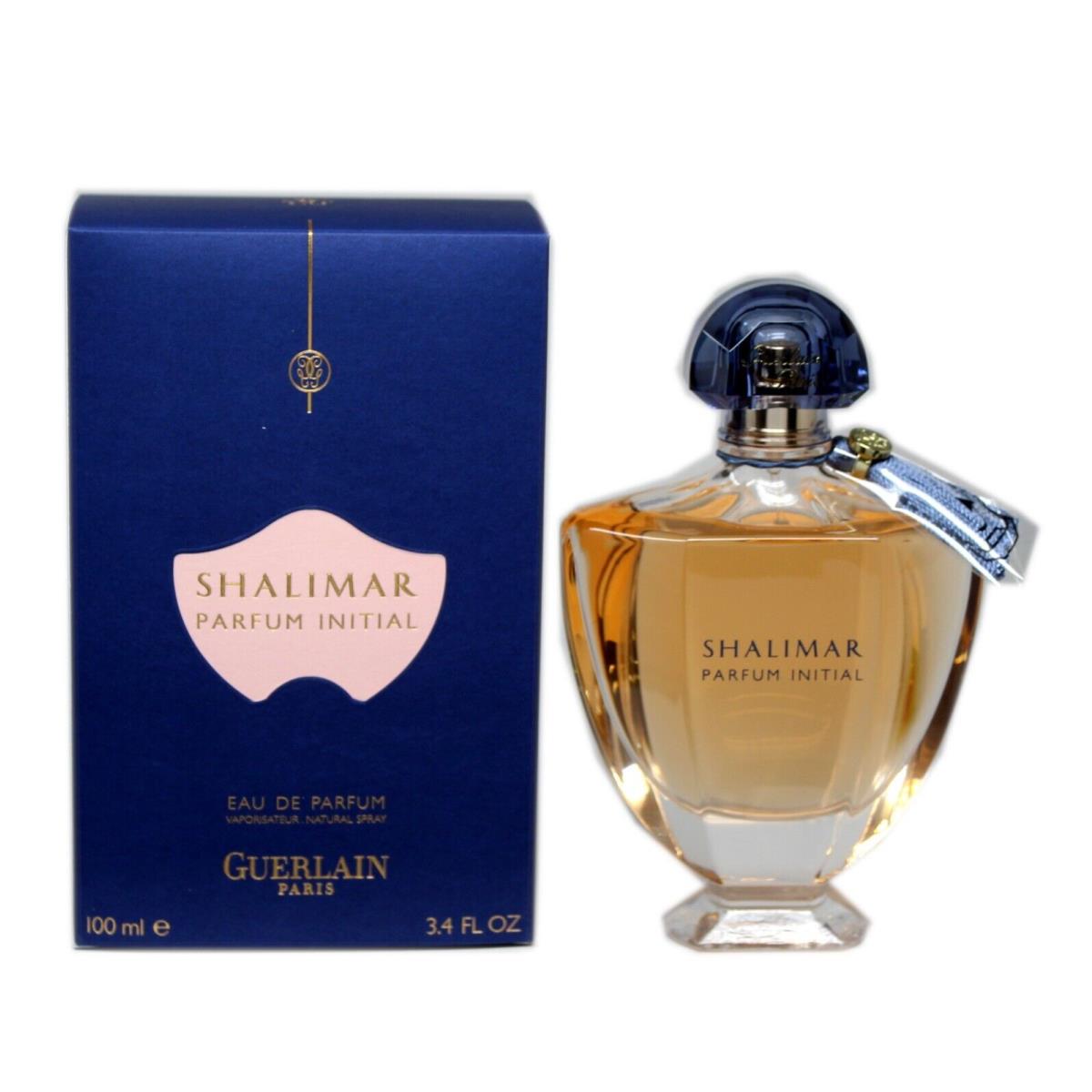 Guerlain Shalimar Parfum Initial Eau DE Parfum Natural Spray 100 ML/3.4 Fl.oz