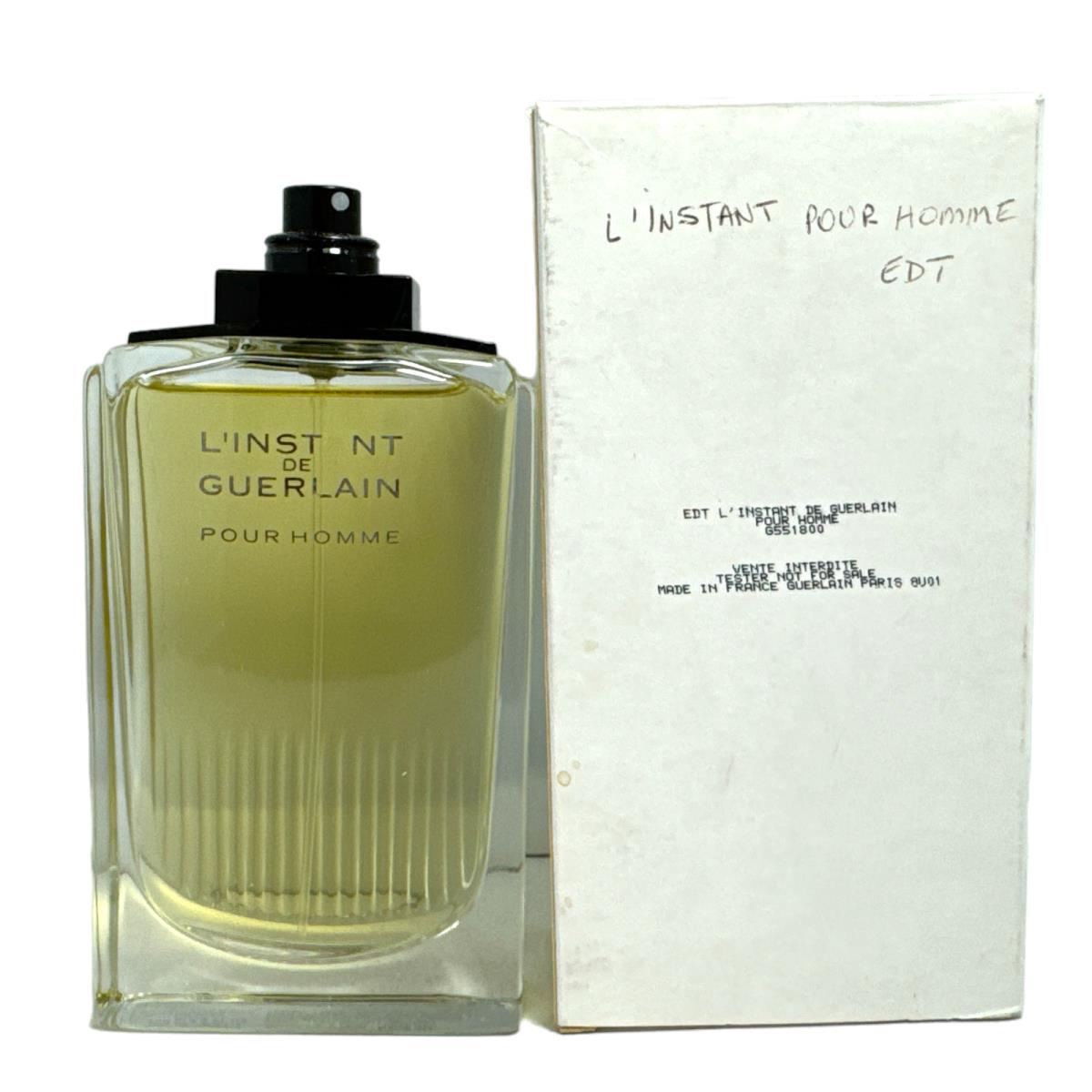 L`instant De Guerlain Pour Homme Eau De Toilette 125ml/4.2fl.oz