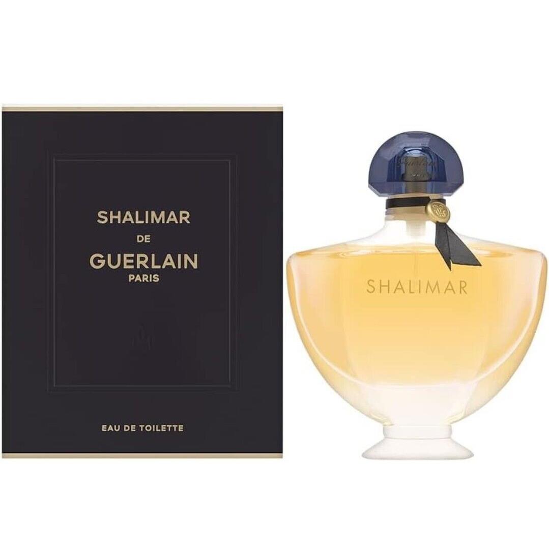 Shalimar Guerlain 75ML 2.5.OZ Edt SP For Women