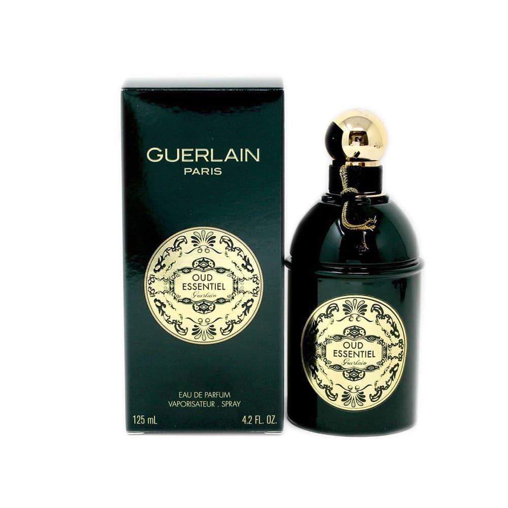 Guerlain Oud Essentiel Eau de Parfum For Men 4.2 fl oz