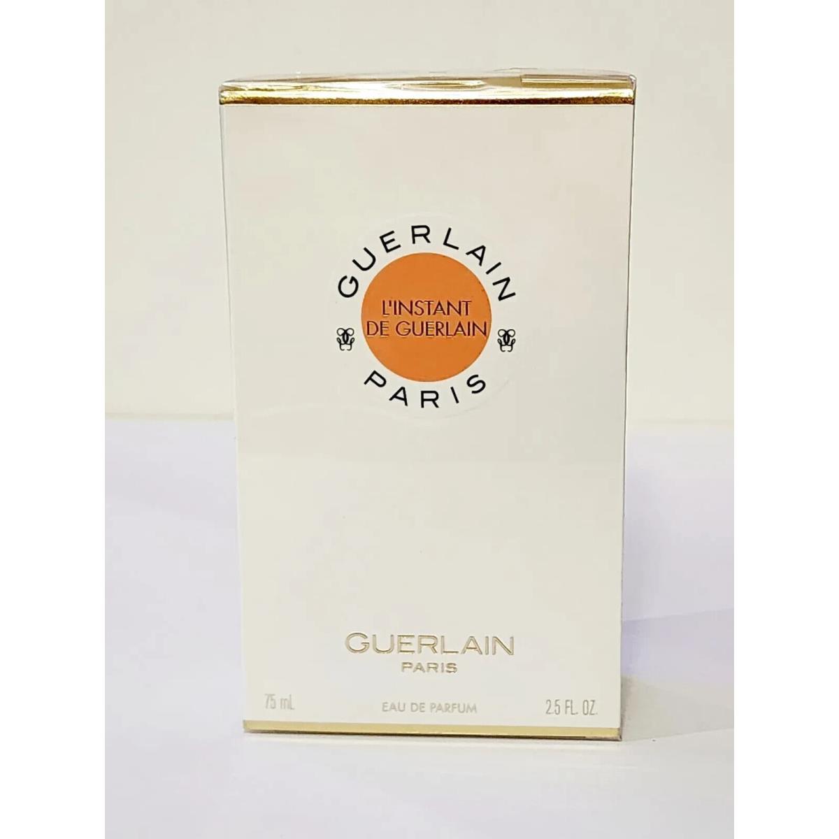 L`instant DE Guerlain 2.5 oz-75 ml Edp Spray For Women Brand Sealed