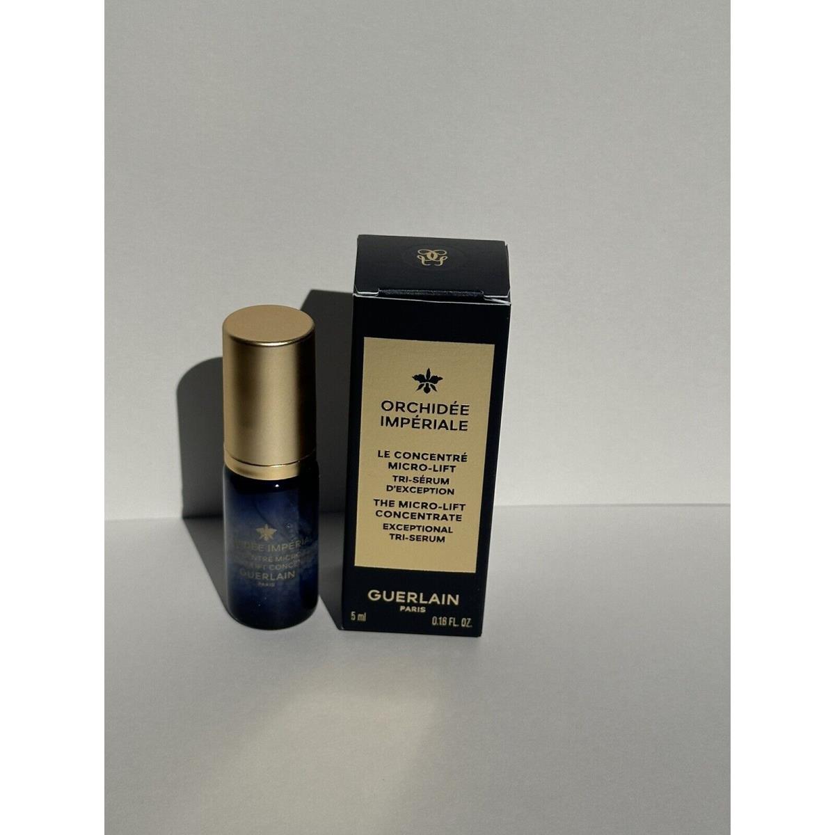 Guerlain Orchidee Imperiale Le Concentre Micro Lift 5ml