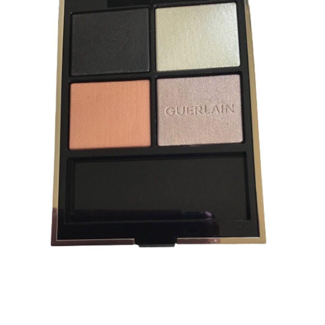 Guerlain Ombres G Eyeshadow Palette Imperial Moon Smokey