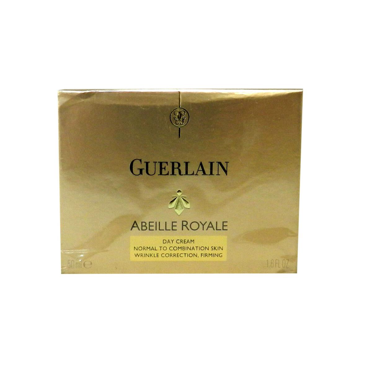 Guerlain Abeille Royale Day Cream For Normal To Combination Skin 1.6 Ounces