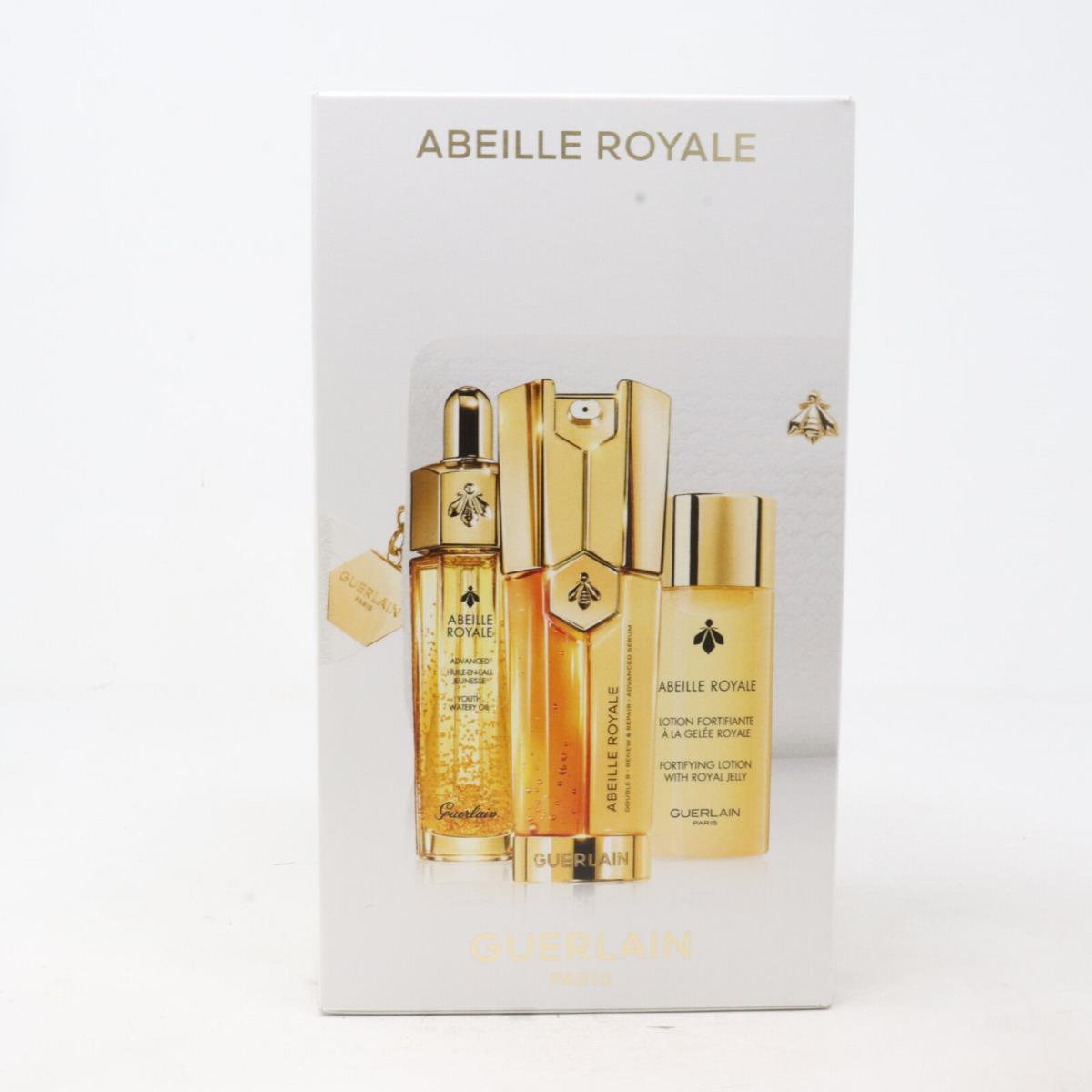 Guerlain Abeille Royale Age-defying Programme 3-Pcs Set /