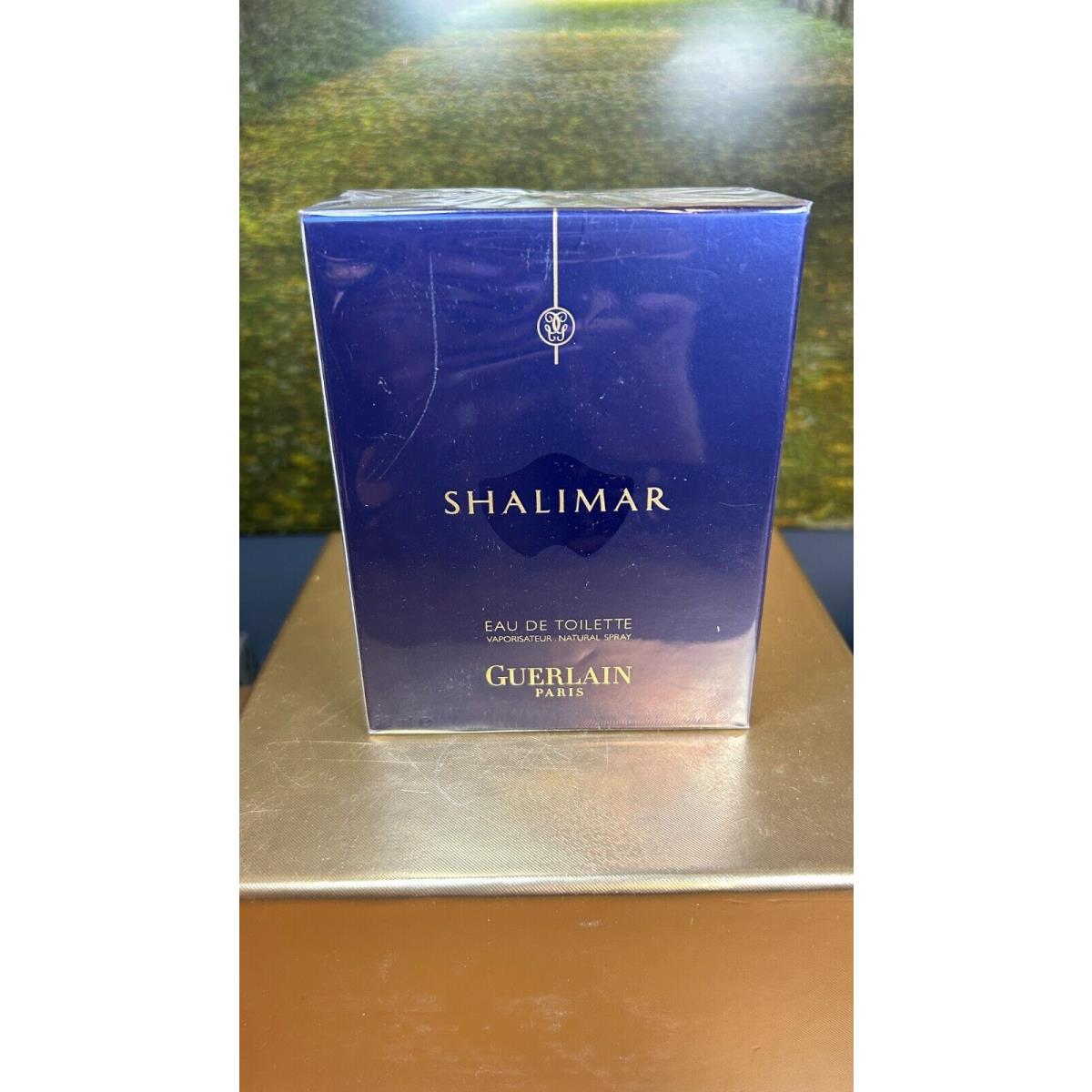 Guerlain Shalimar Edt 90ML Spray