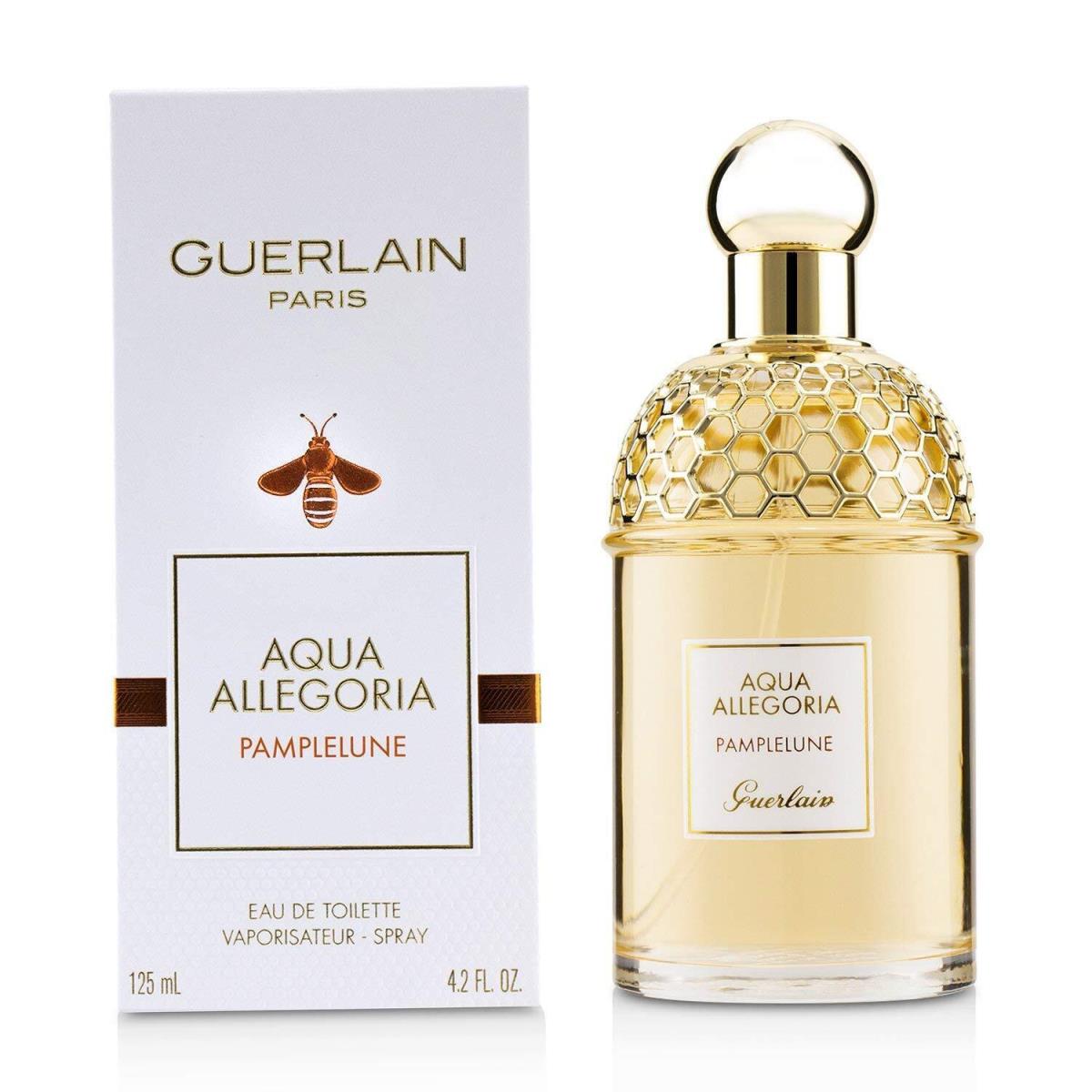 Aqua Allegoria Pamplelue by Guerlain Eau De Toilette Spray 4.2 oz