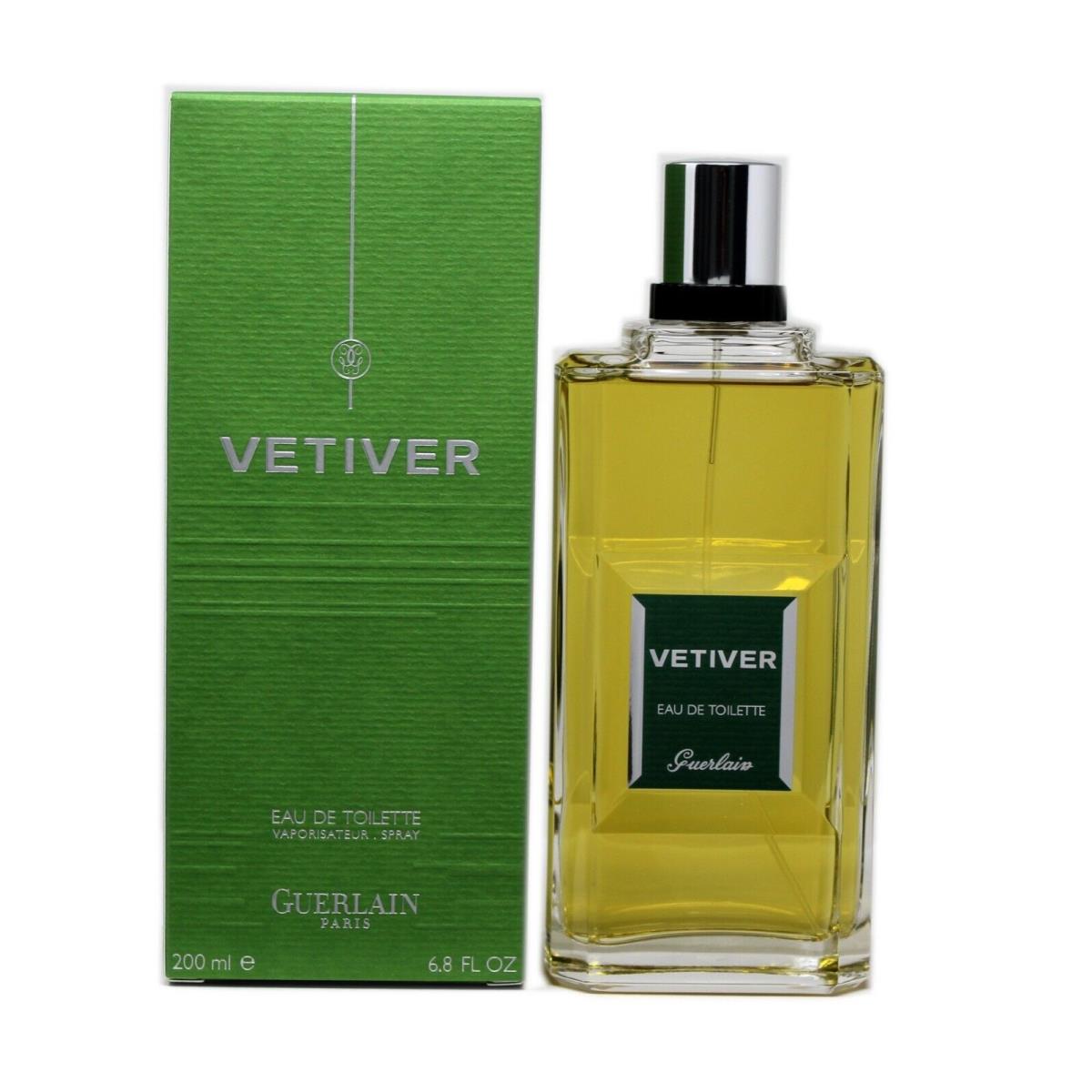 Guerlain Vetiver Eau DE Toilette Spray 200 ML/6.8 Fl.oz