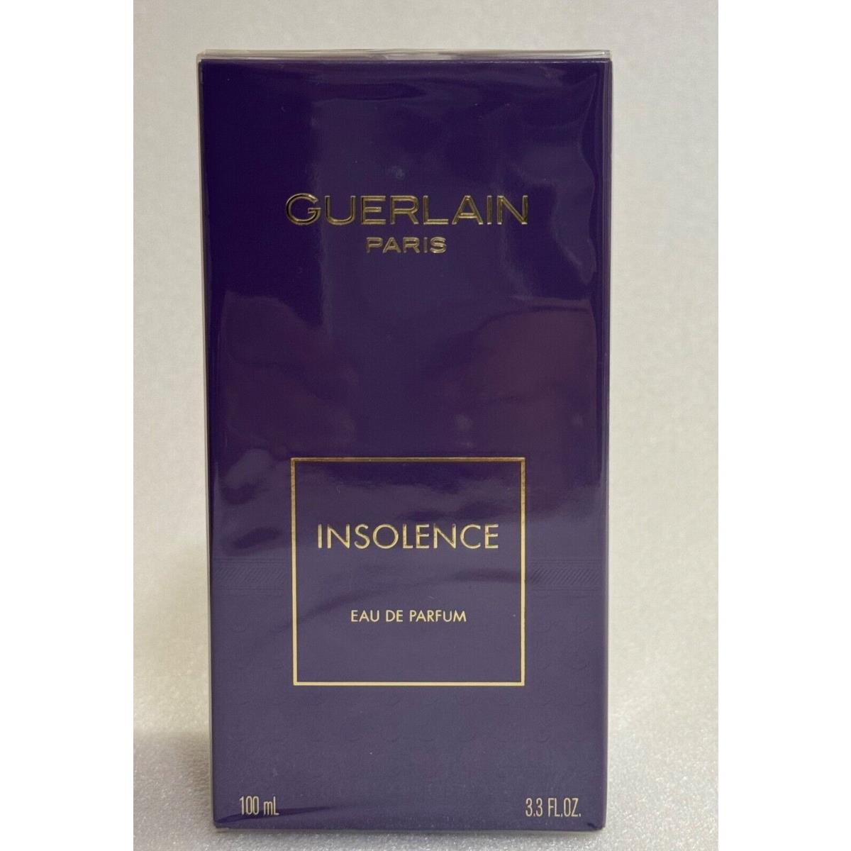 Guerlain Insolence For Women Eau De Parfum Spray 3.3 oz