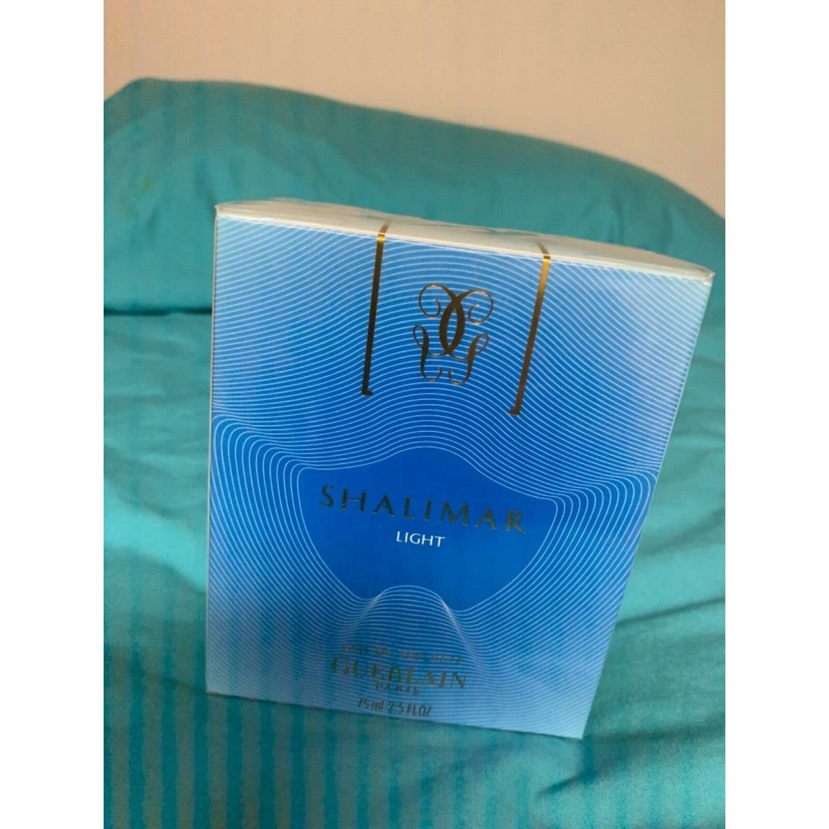 Guerlain Shalimar Eau Legre Parfumee Edt 75 ml