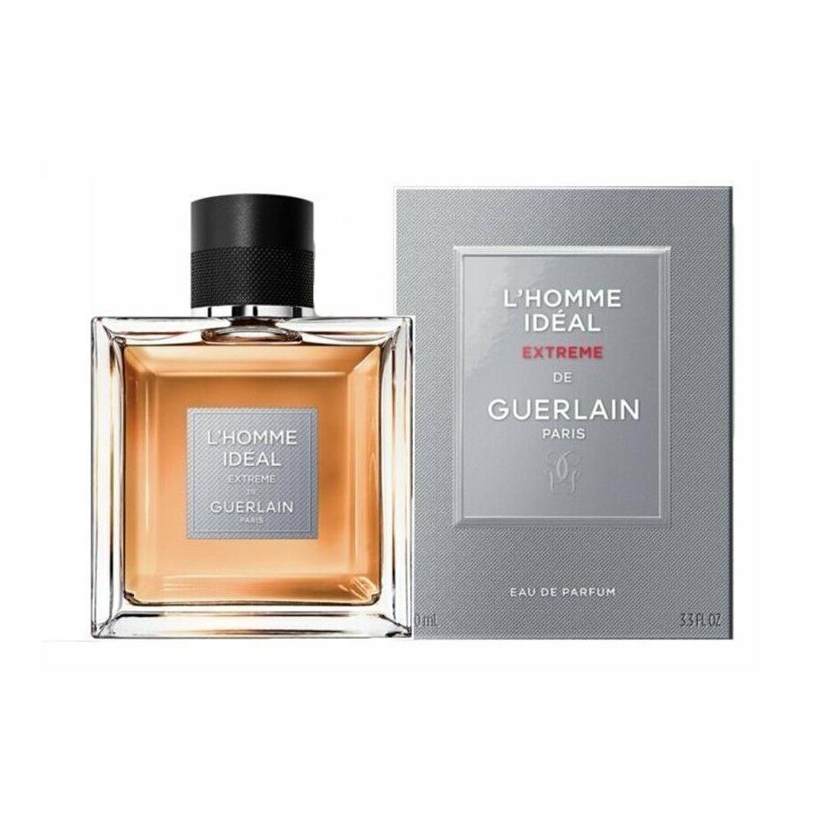 Guerlain L`homme Ideal Extreme 3.3 oz 3.4 Men Eau de Parfum Spray