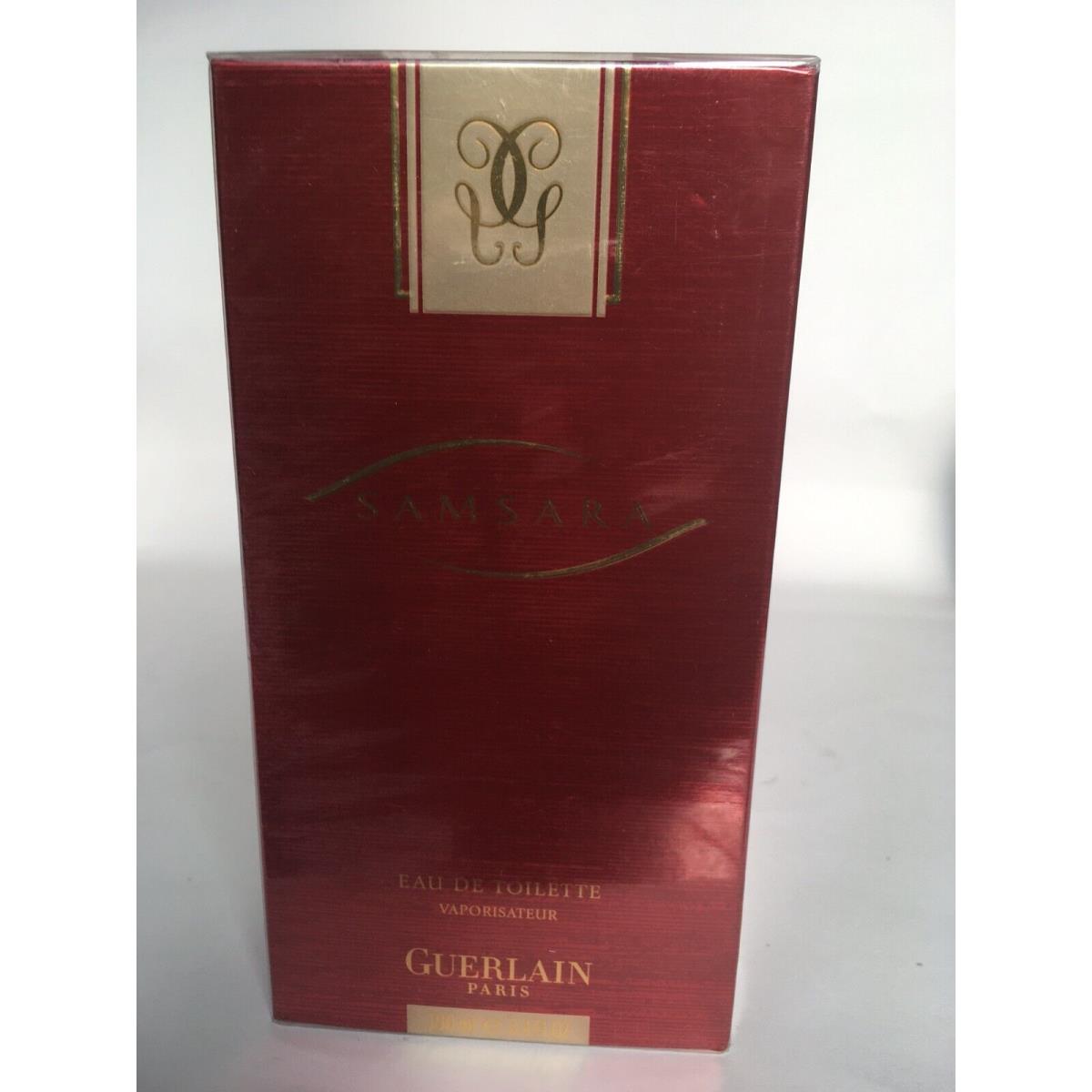 Guerlain Samsara 3.4oz Edt Spray For Women Rare