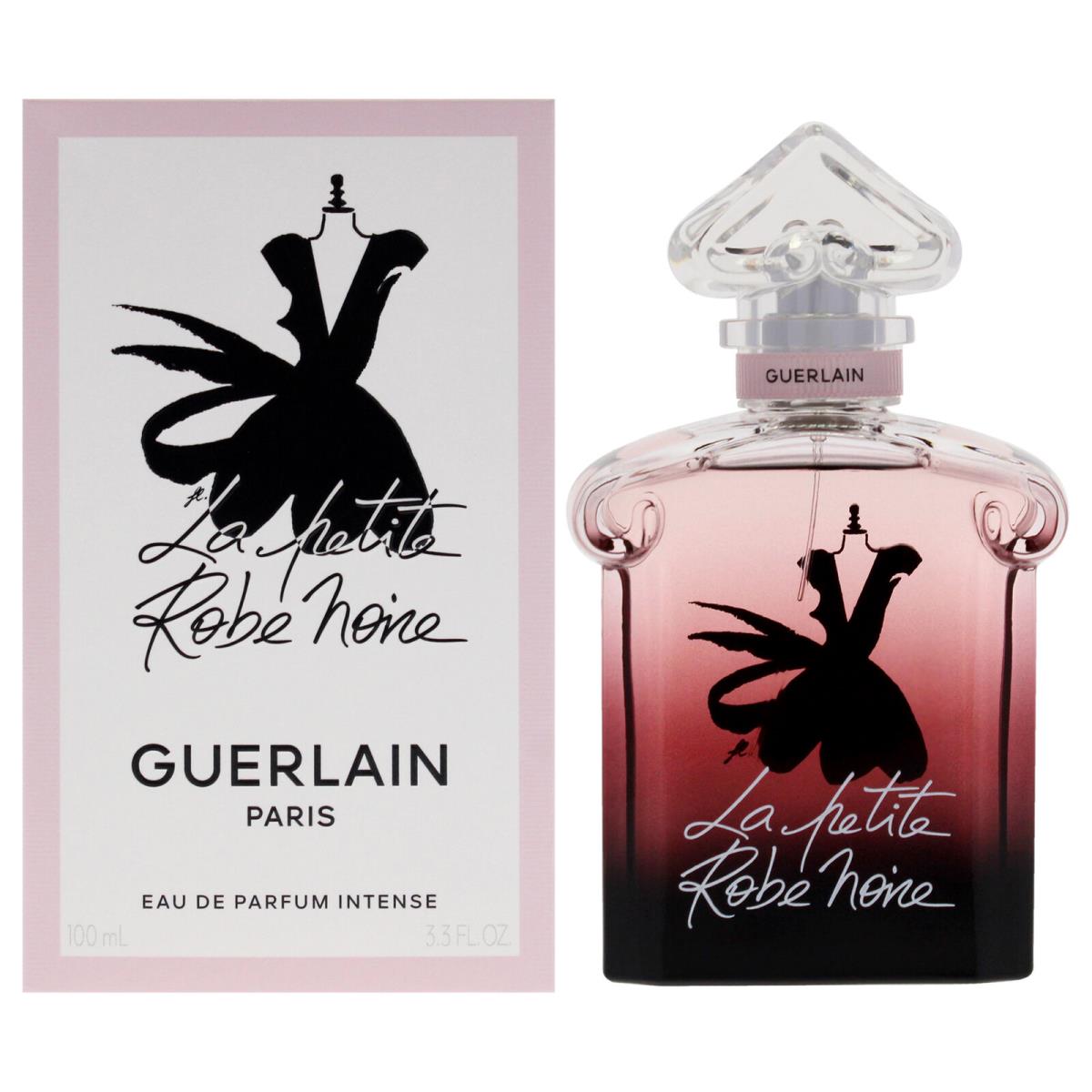 La Petite Robe Noire Intense by Guerlain For Women - 3.3 oz Edp Spray