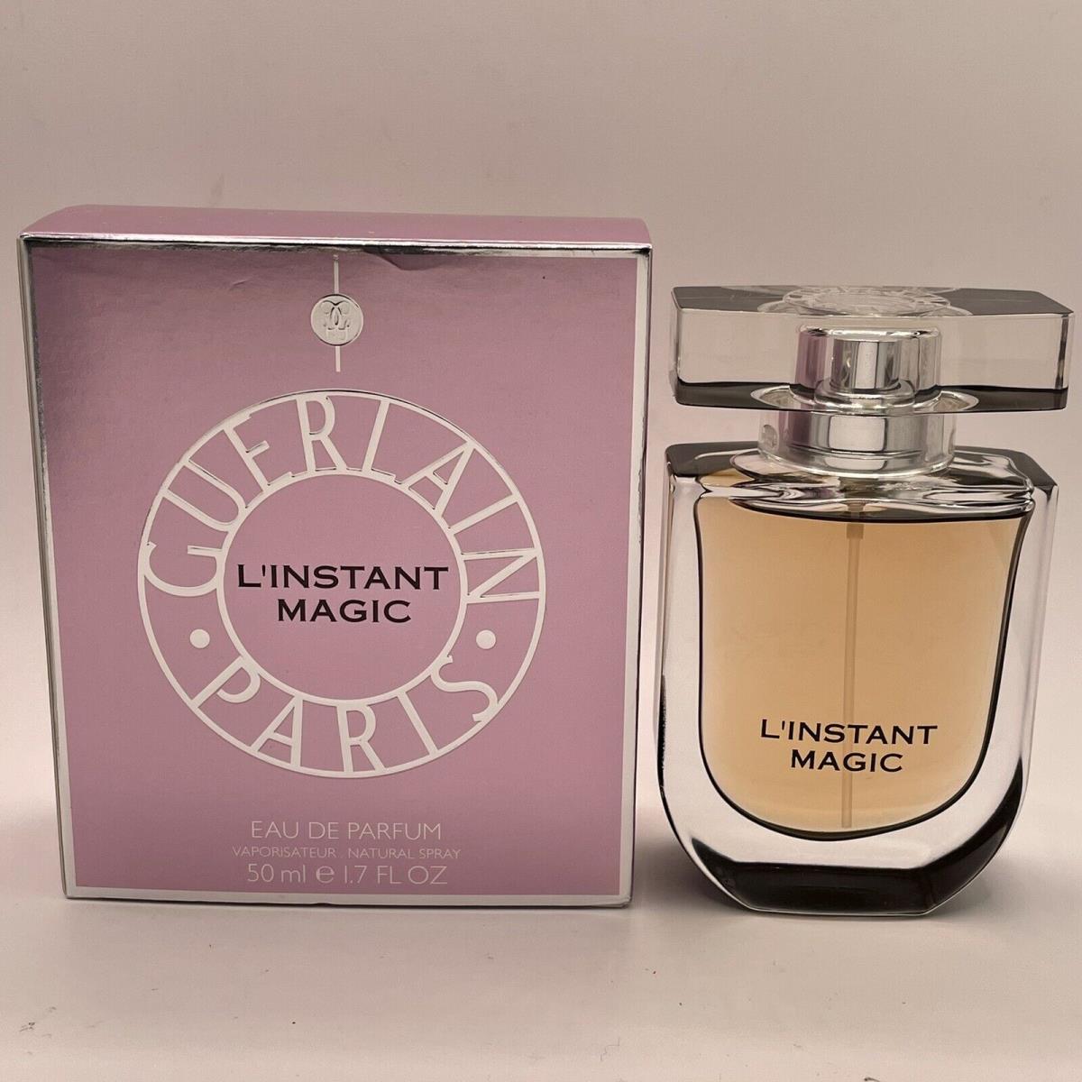 Guerlain L`instant Magic Eau De Parfum Natural Spray 50 ml 1.7 oz