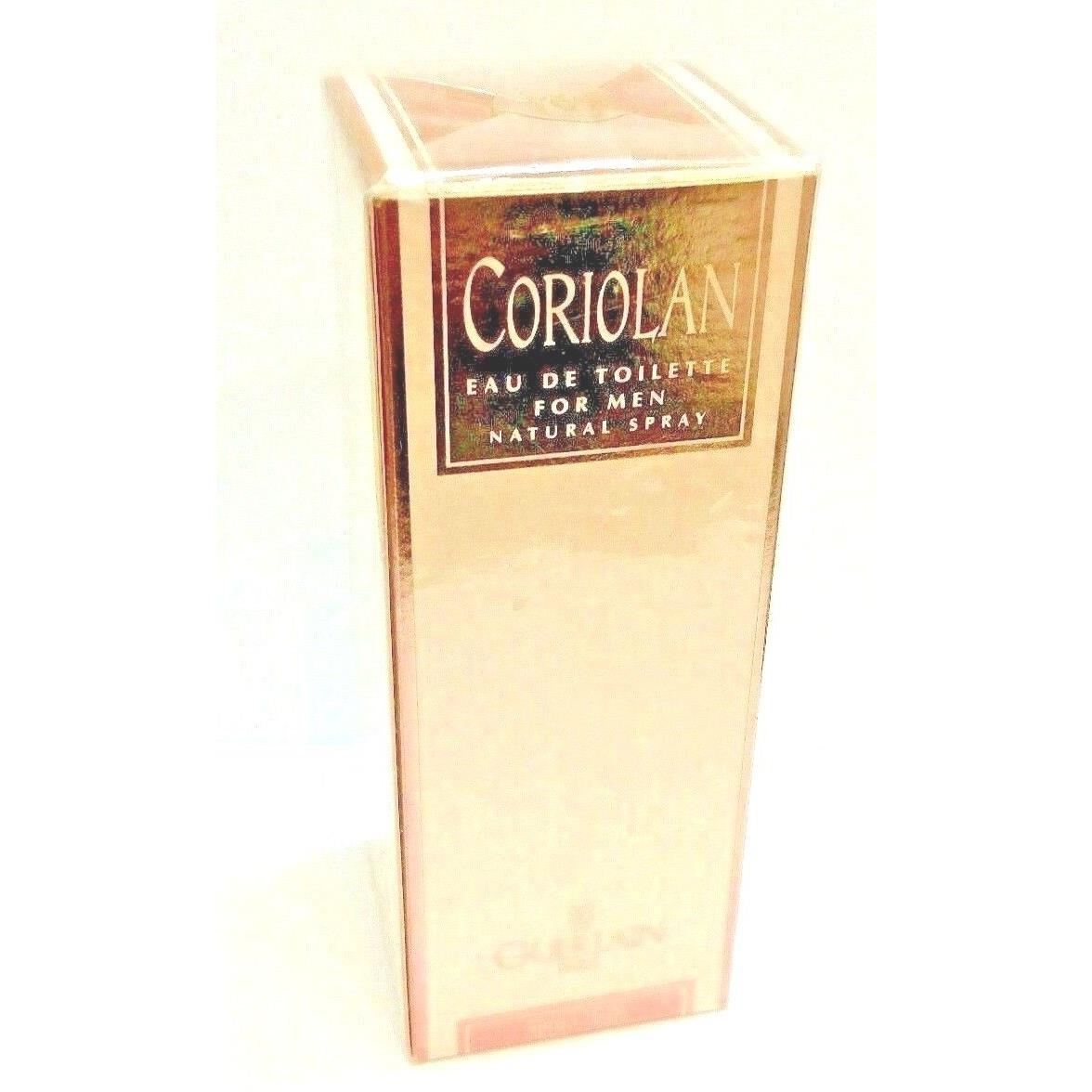 Coriolan Guerlain Pour Homme 1.7 Oz/ 50 ml Eau De Toilette Spray