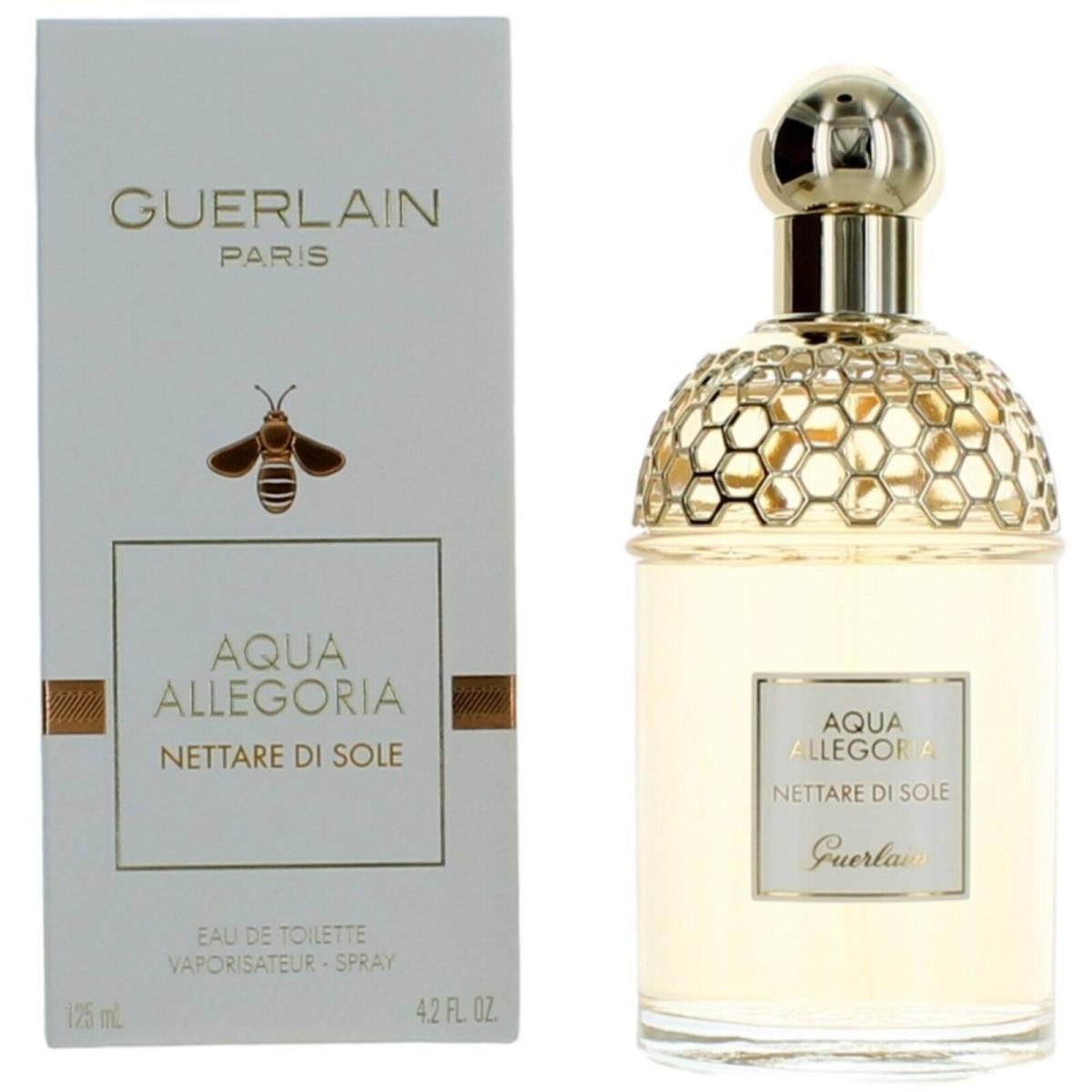 Guerlain Women`s Eau De Toilette Spray Aqua Allegoria Nettare Di Sole 4.2 oz