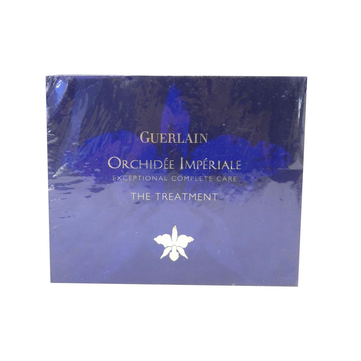 Guerlain Orchidee Imperiale Exceptional Complete Treatment Set