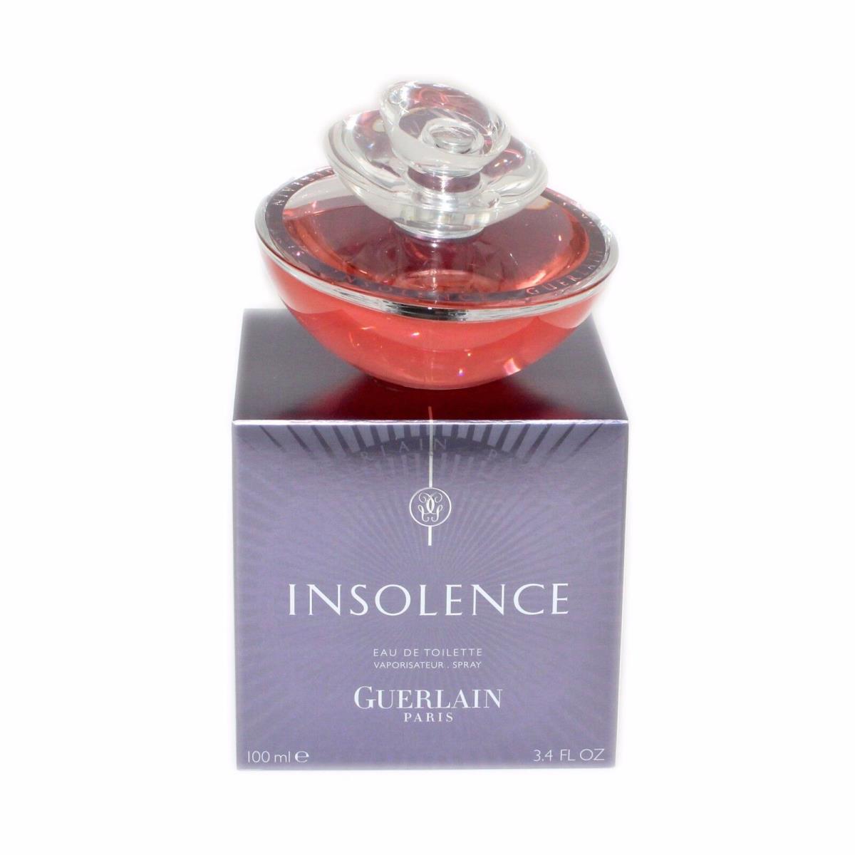 Guerlain Insolence Eau DE Toilette Spray 100 ML/3.3 Fl.oz